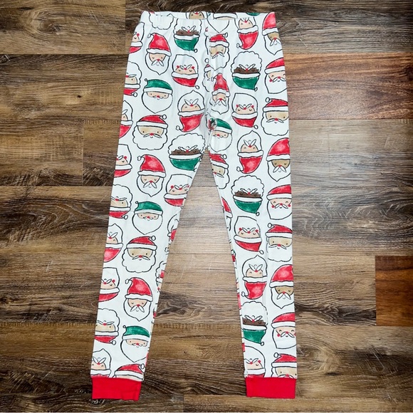 Carter’s Kids 2-Piece 100% Cotton Christmas Pajama Set - Santa, Size 14 - Picture 11 of 11